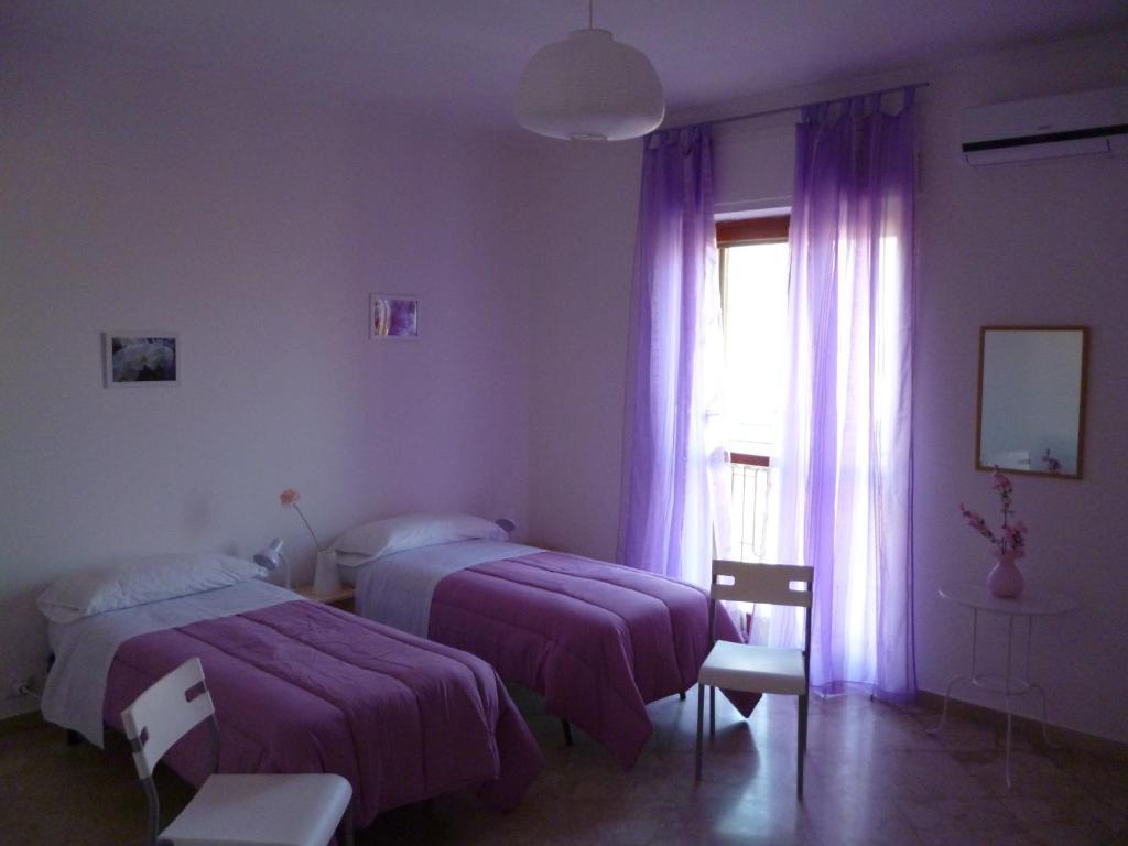 B&B Le Grand Bleu Siracusa - One Hundred Steps From Ortigia -Sea View - シラクーサ 部屋 写真